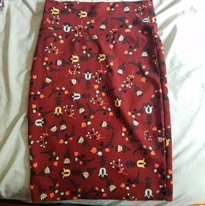 Lularoe cassie skirt
